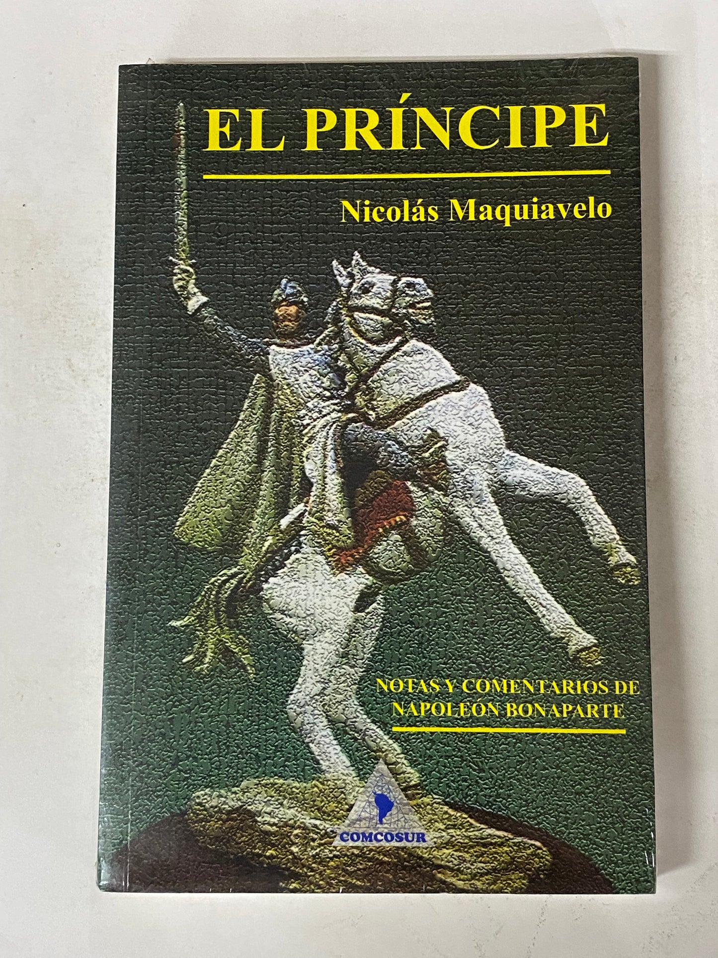 EL PRINCIPE - NICOLAS MAQUIAVELO
