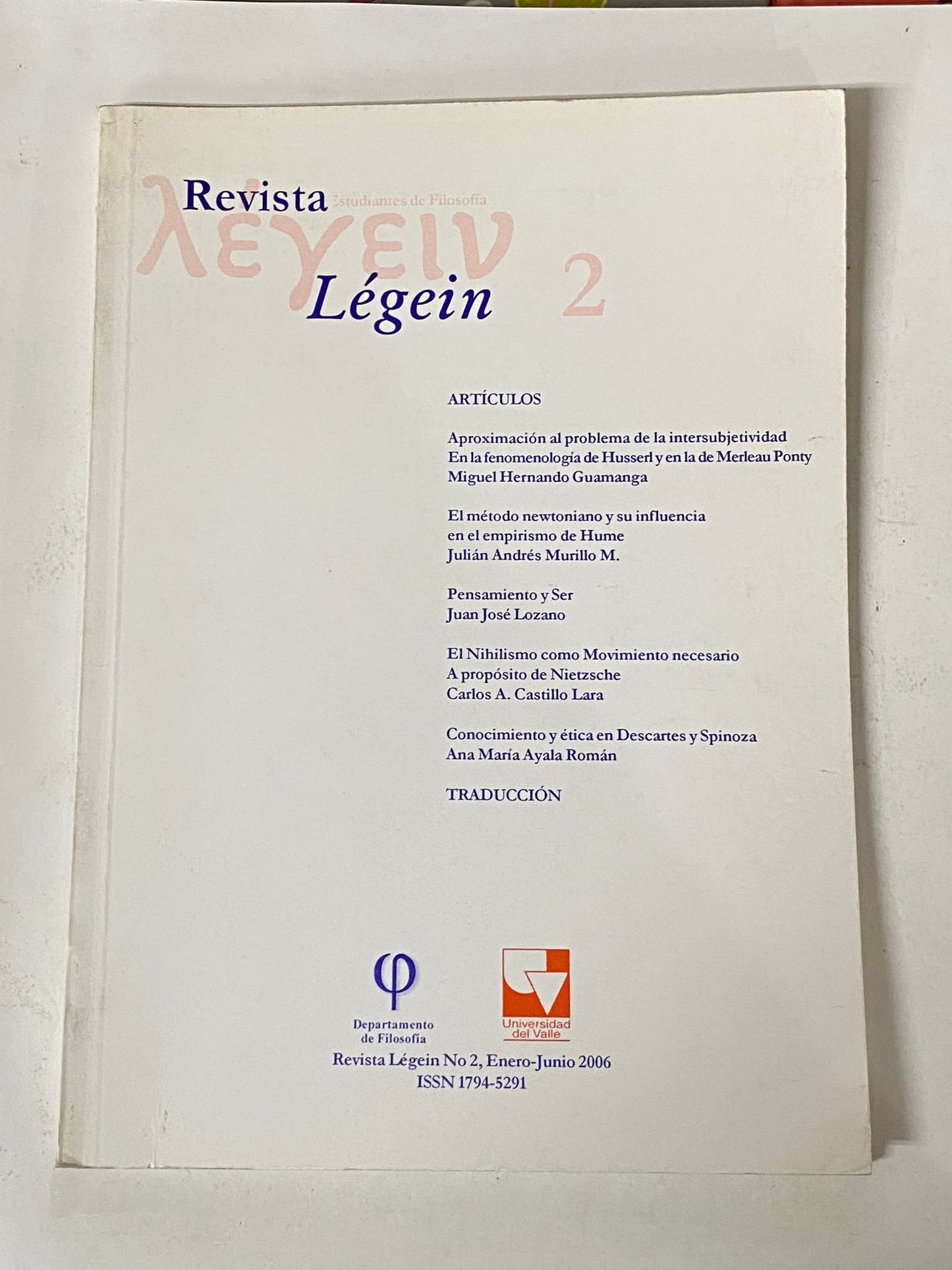 REVISTA LEGEIN 2