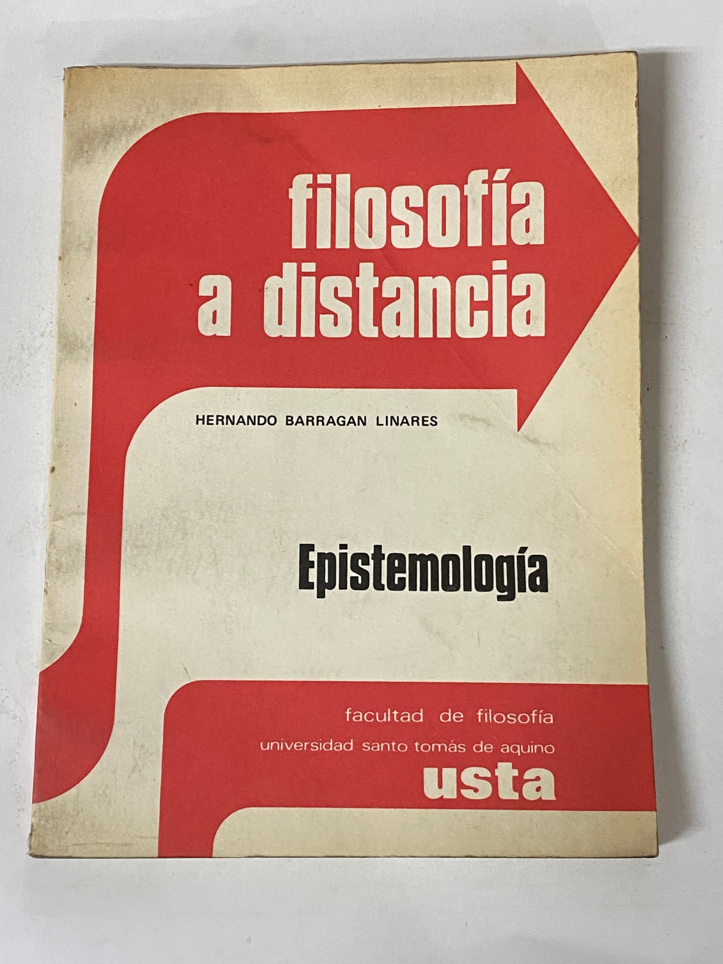 EPISTEMOLOGIA - HERNANDO BARRAGAN LINARES