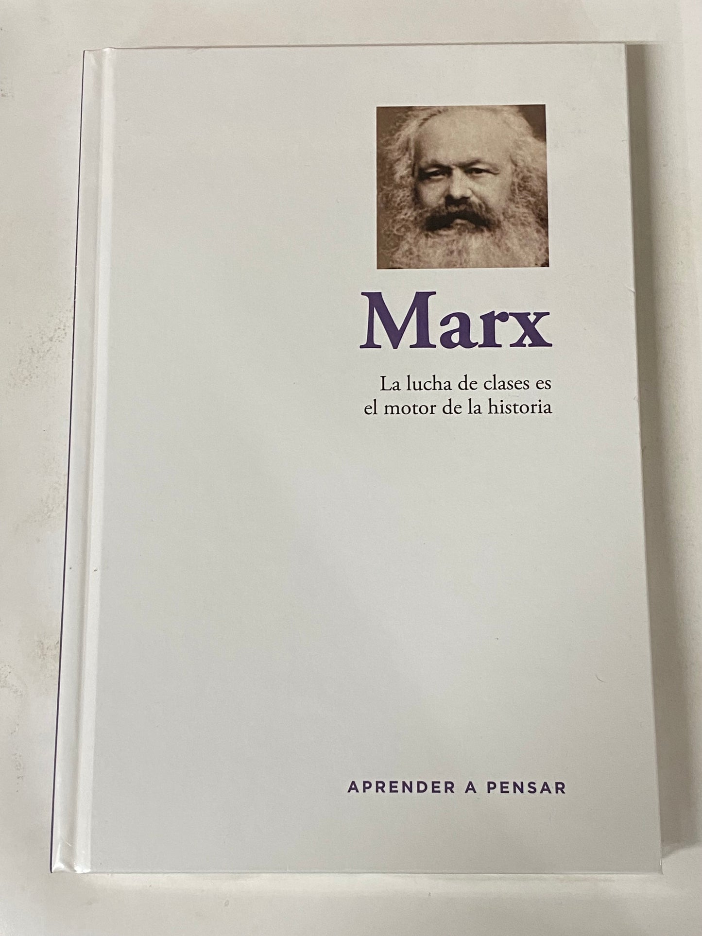 LA LUCHA DE CLASES ES EL MOTOR DE LA HISTORIA- MARX