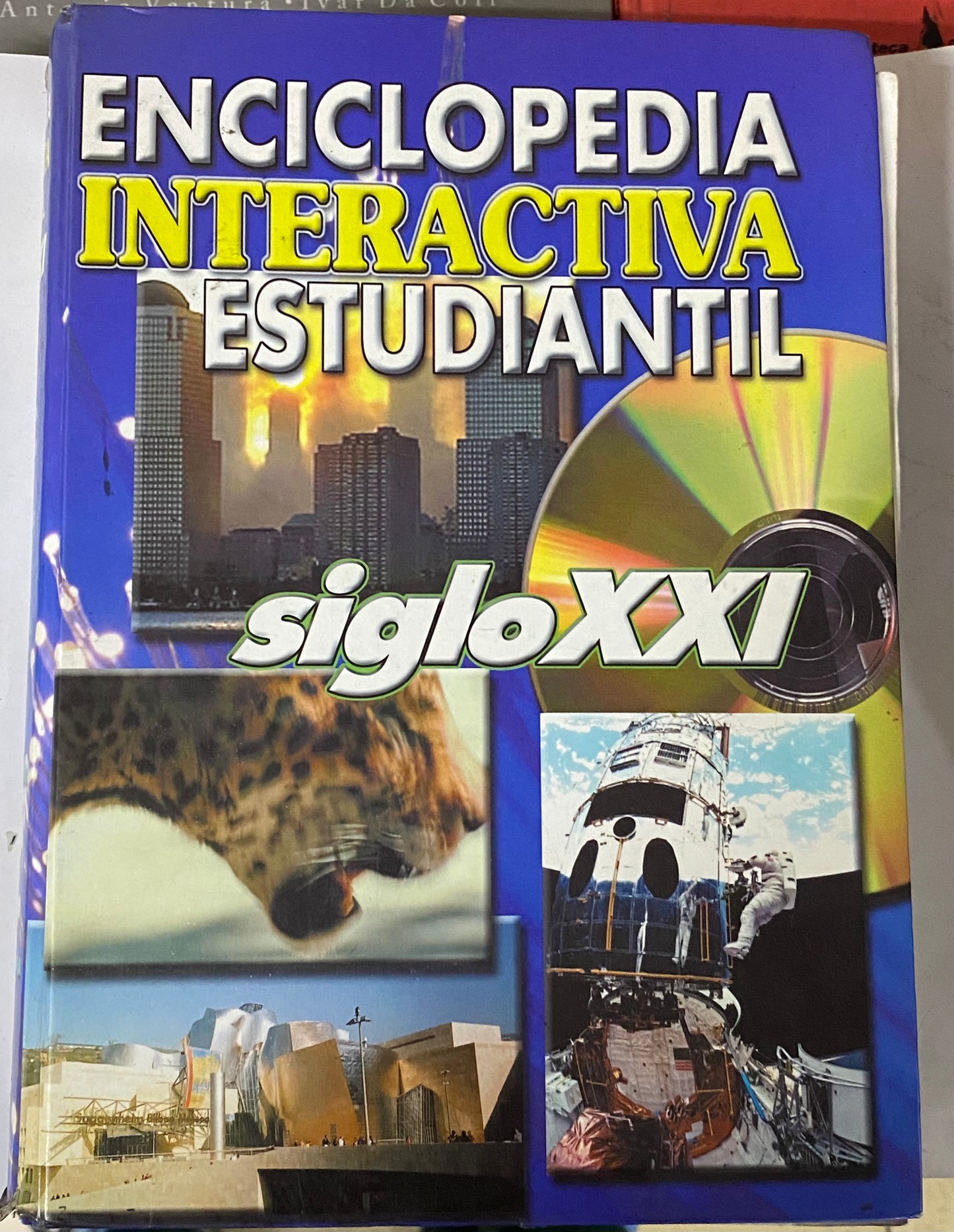 ENCICLOPEDIA INTERACTIVA ESTUDIANTIL SIGLO XXI