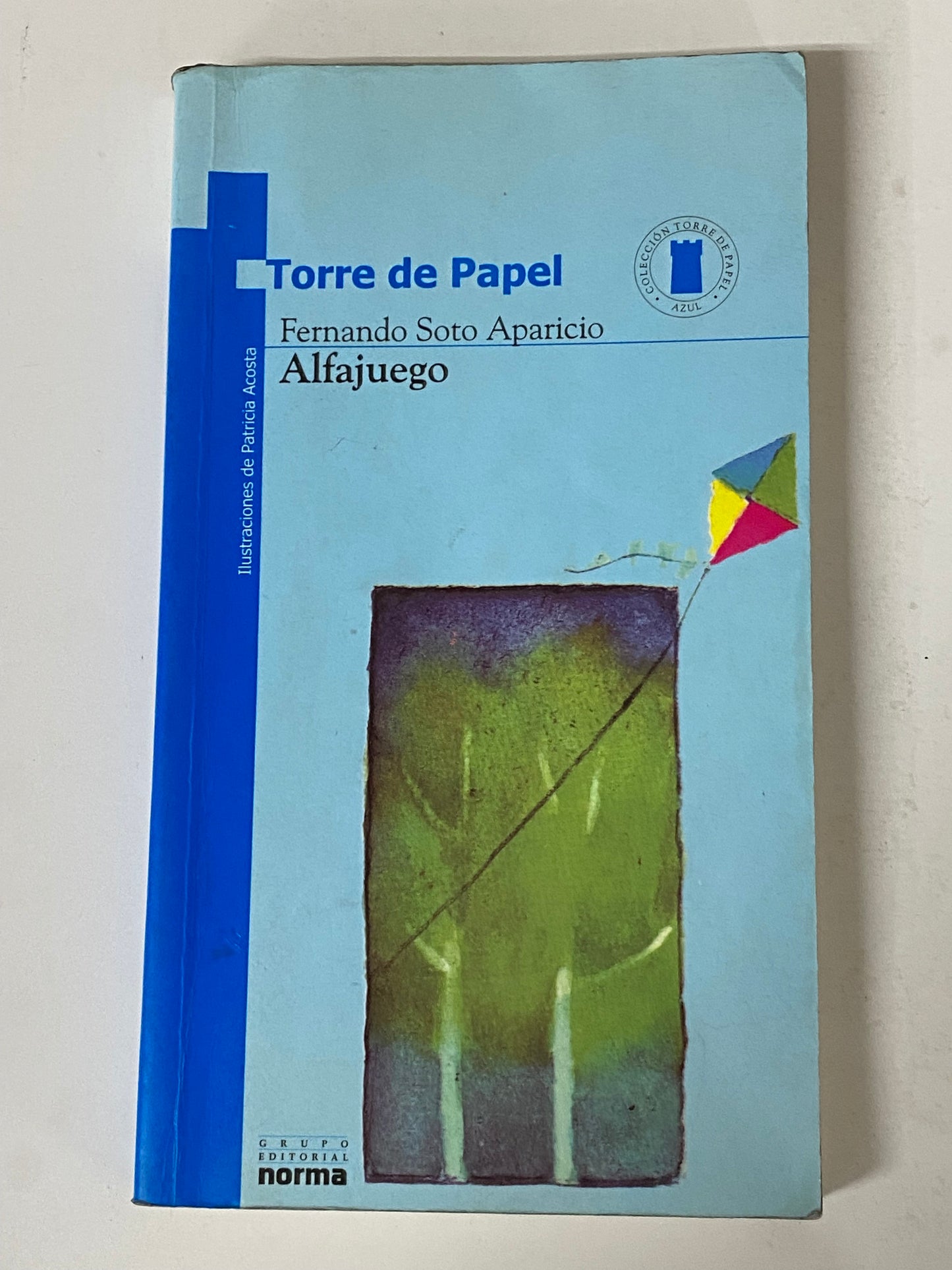 ALFAJUEGO - FERNANDO SOTO APARICIO