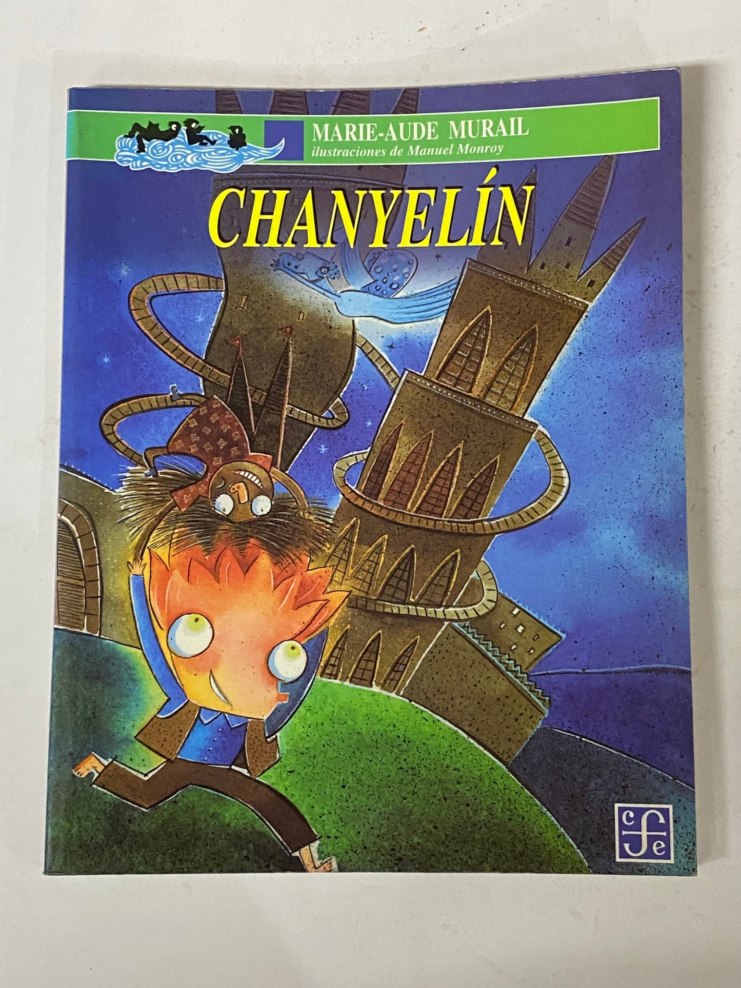 CHANYELIN- MARIE-AUDE MURAIL