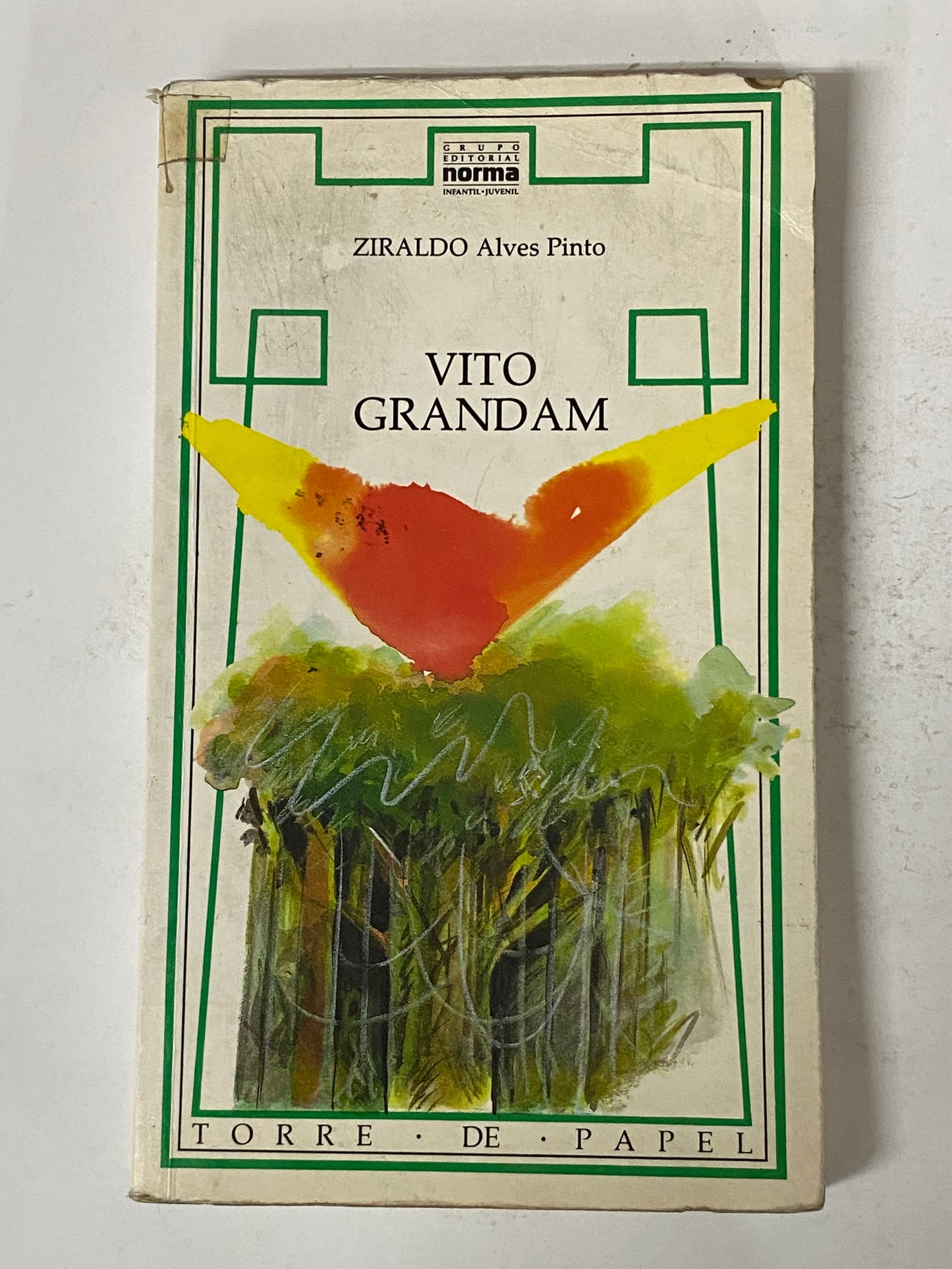 VITO GRANDAM - ZIRALDO ALVES PINTO