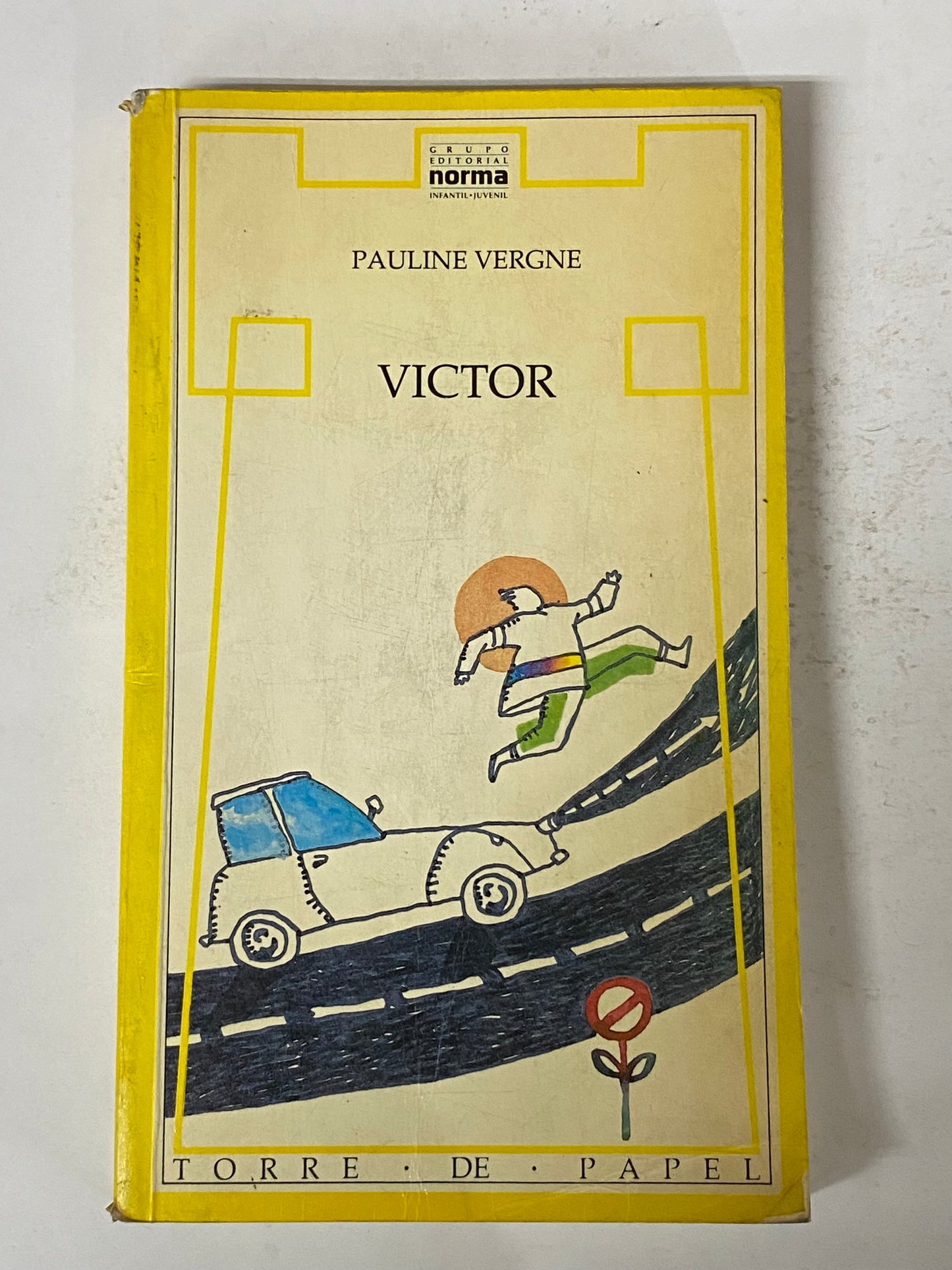 VICTOR - PAULINA VERGNE