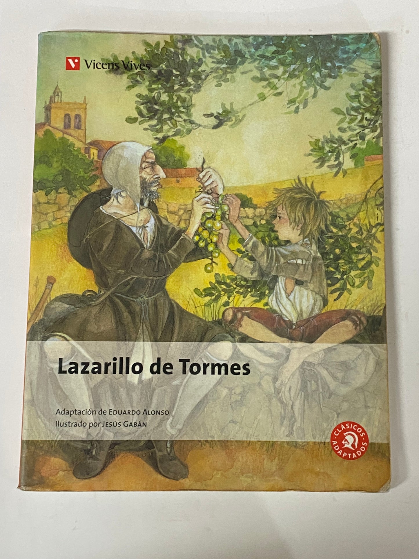 LAZARILLO DE TORMES