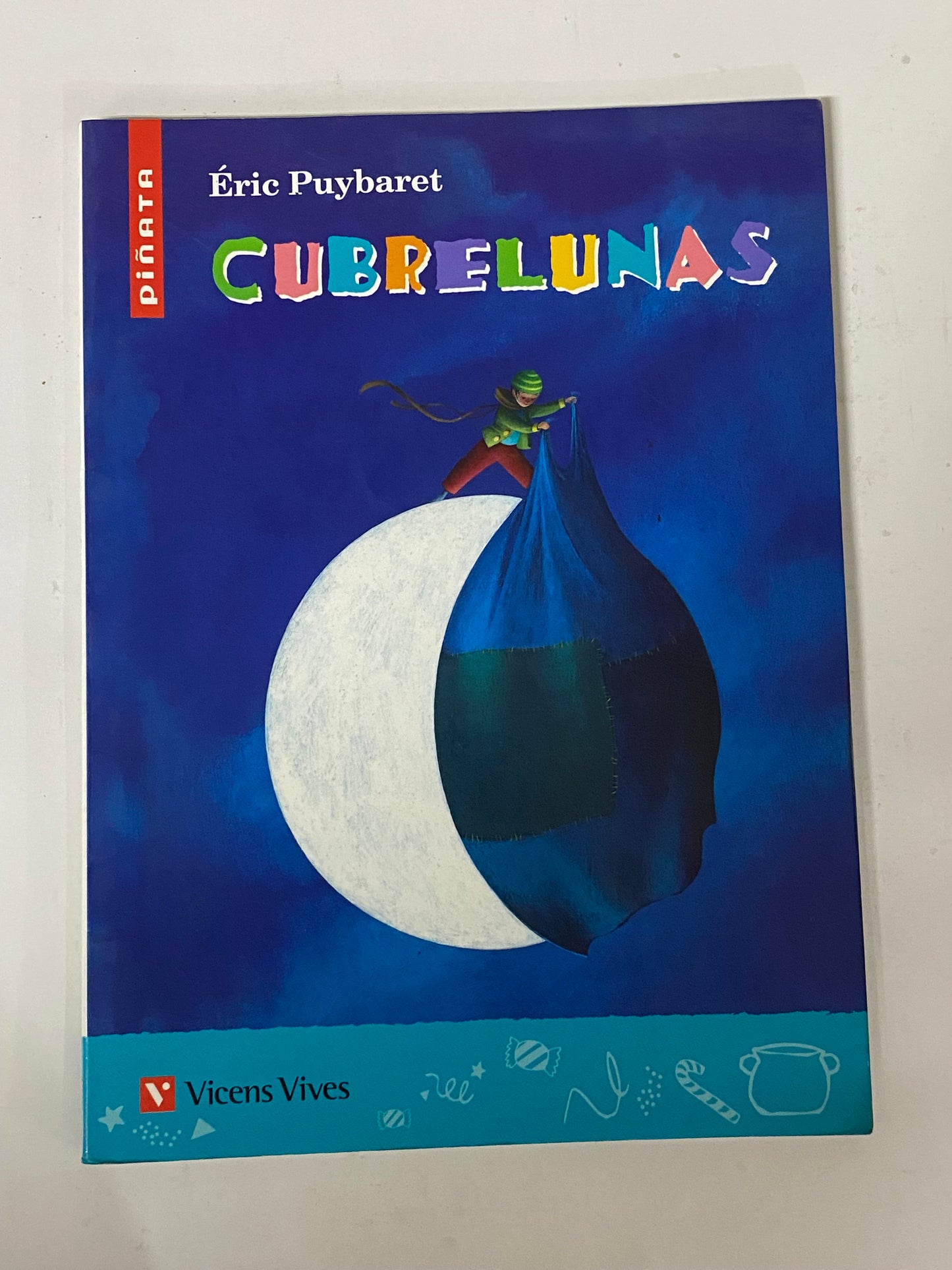CUBRELUNAS - ERIC PUYBARET