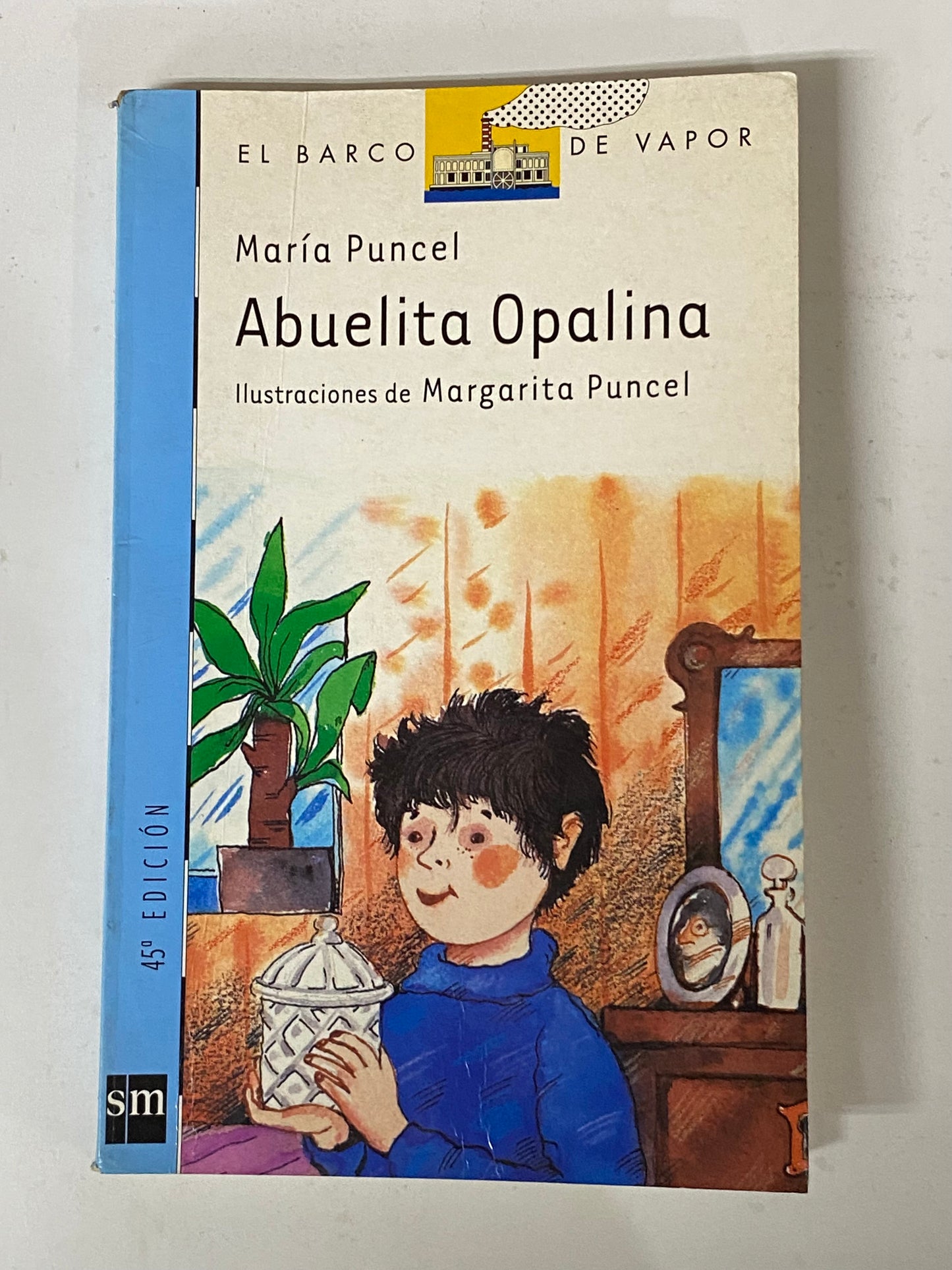 ABUELITA OPALINA - MARIA PUNCEL