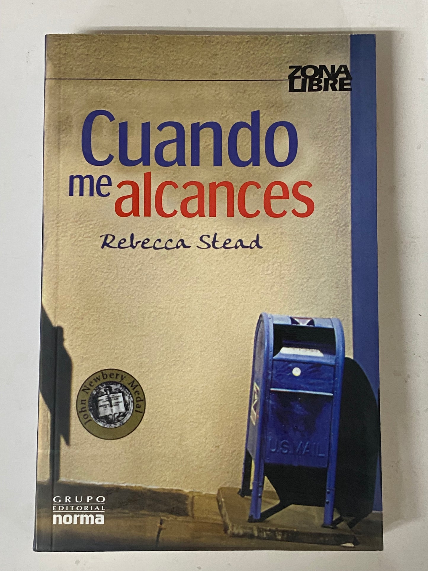 CUANDO ME ALCANCES- RETRECCA STEAD