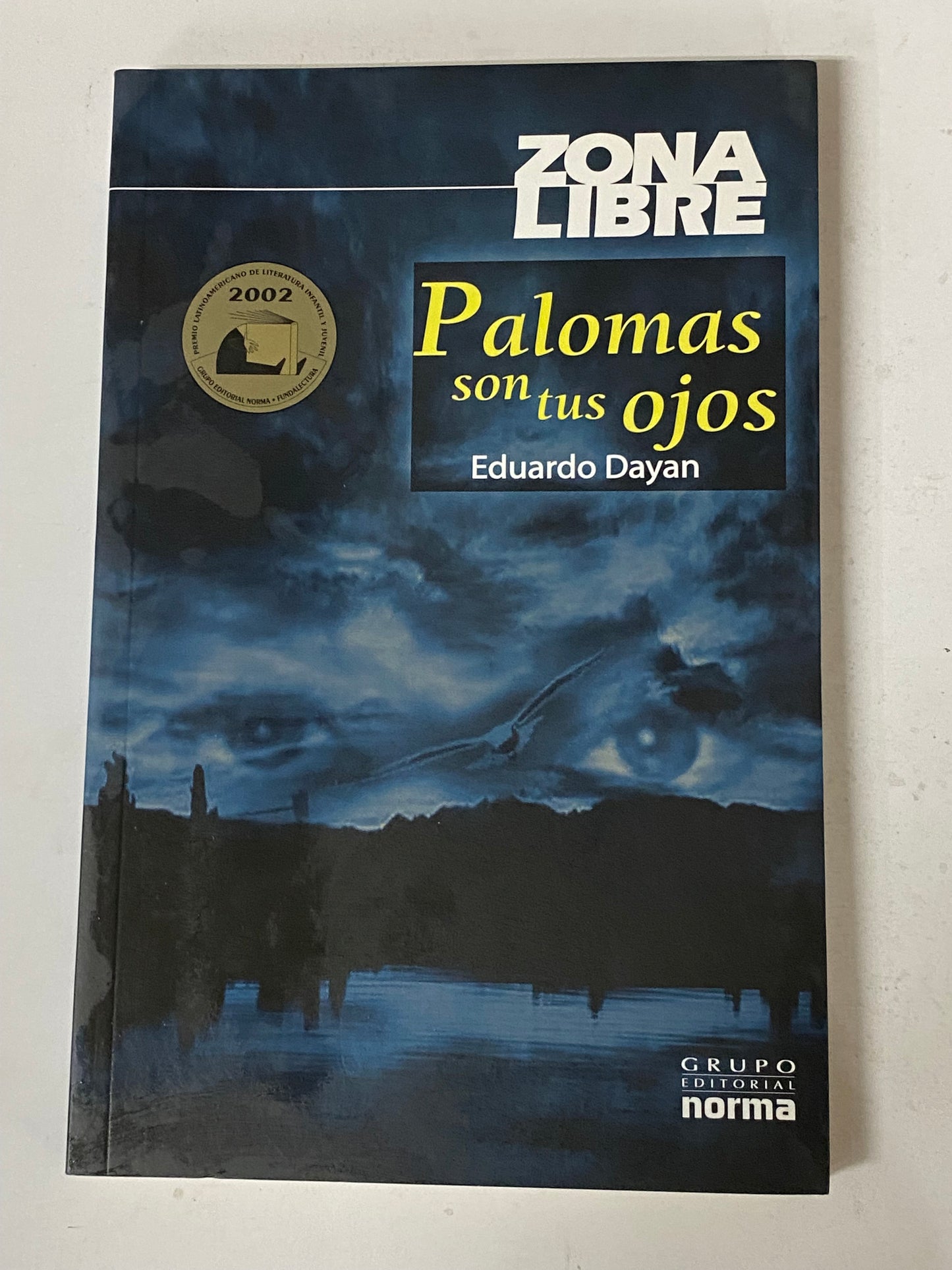 PALOMAS SON TUS OJOS- EDUARDO DAYAN