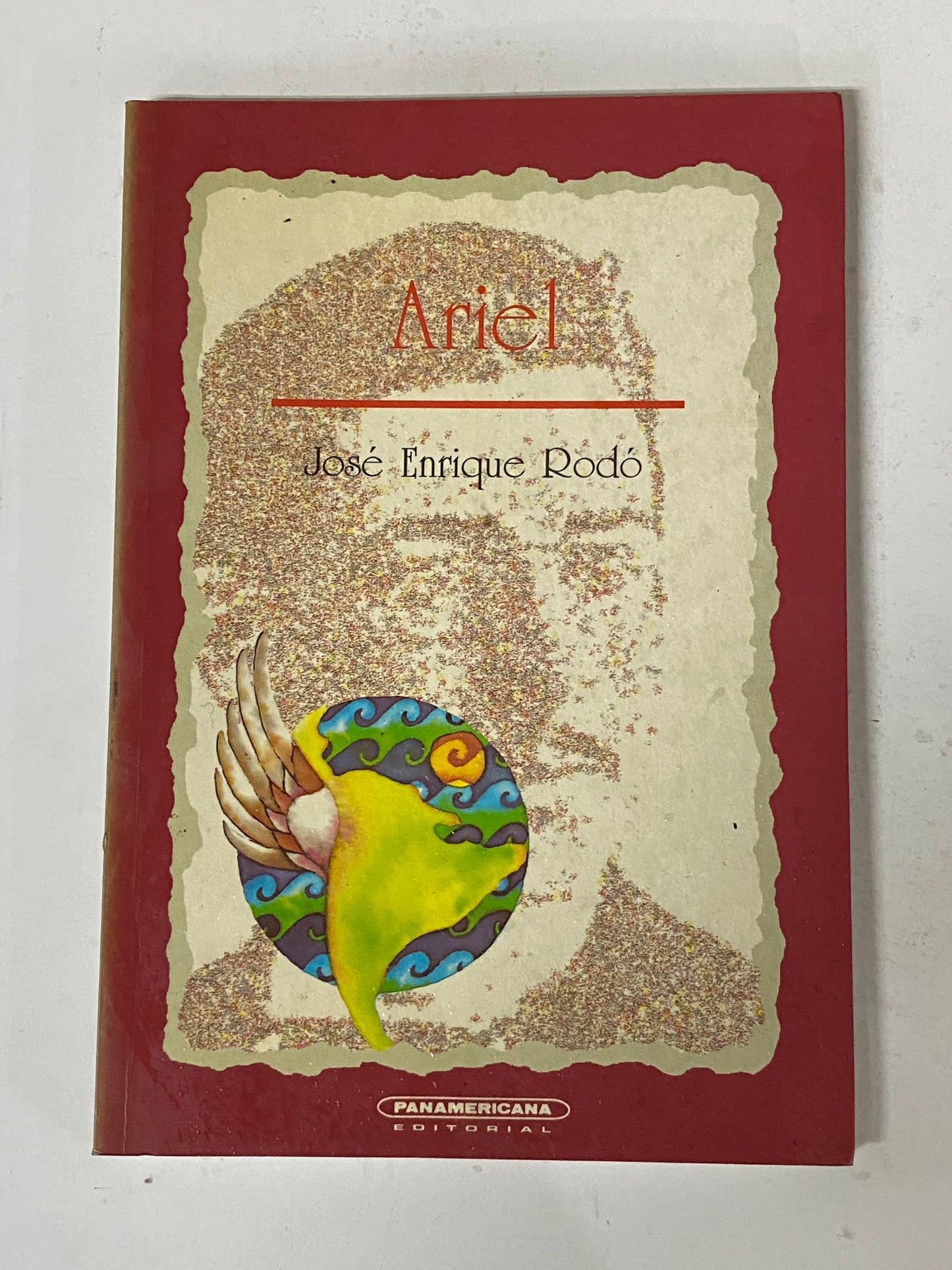 ARIEL - JOSE ENRIQUE RODO