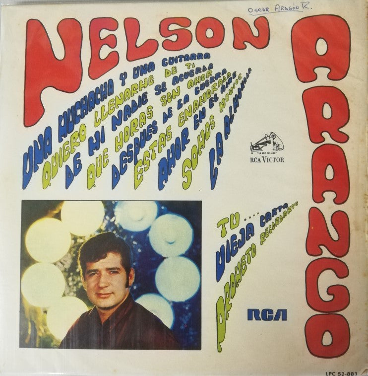 LP NELSON ARANGO - NELSON ARANGO