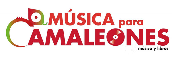 Música Para Camaleones