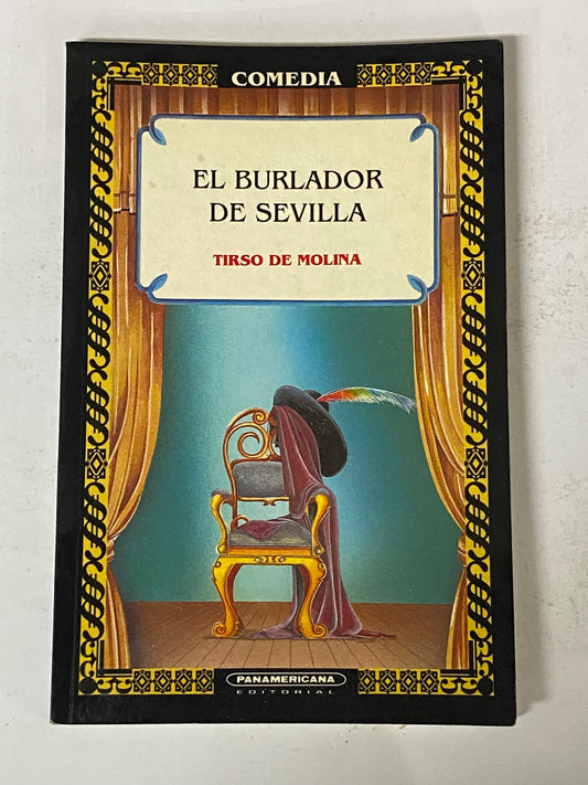 EL BURLADOR DE SEVILLA - TIRSO DE MOLINA