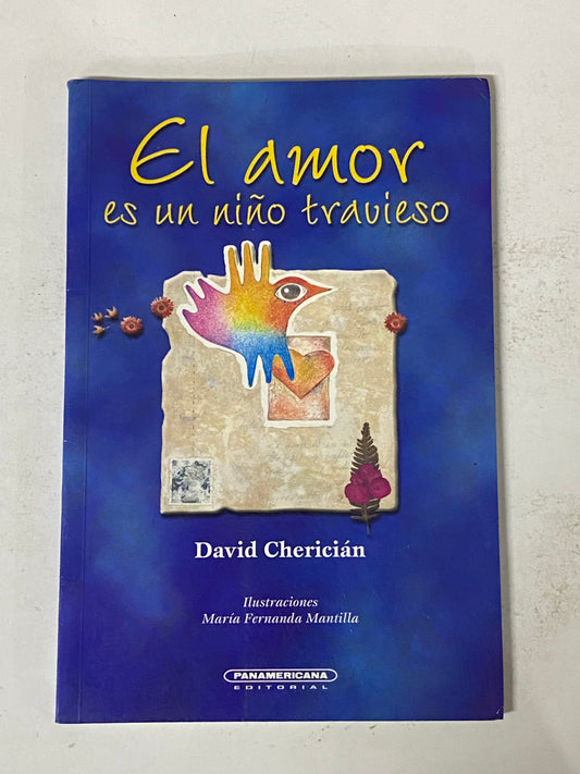EL AMOR ES UN NIÑO TRAVIESO - DAVID CHERICIAN