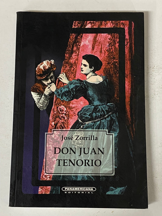 DON JUAN TENORIO - JOSE ZORRILLA