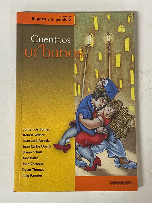 CUENTOS URBANOS - VARIOS AUTORES