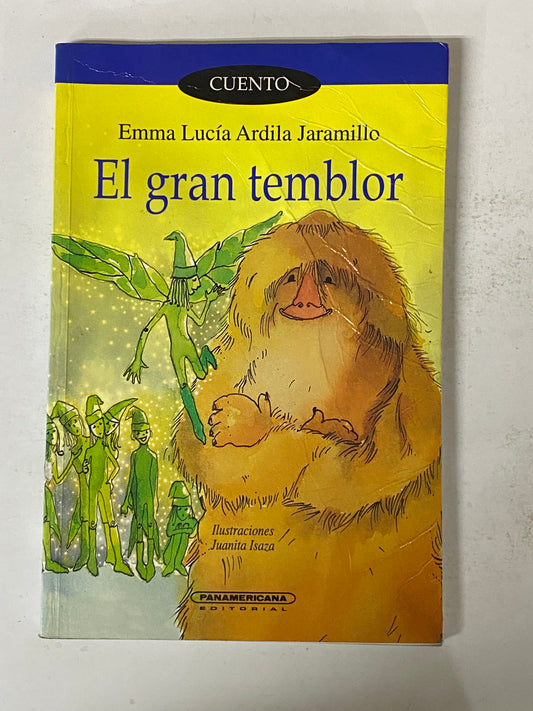 EL GRAN TEMBLOR - EMMA LUCIA ARDILA JARAMILLO