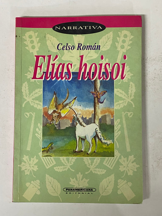ELIAS HOISOI - CELSO ROMAN
