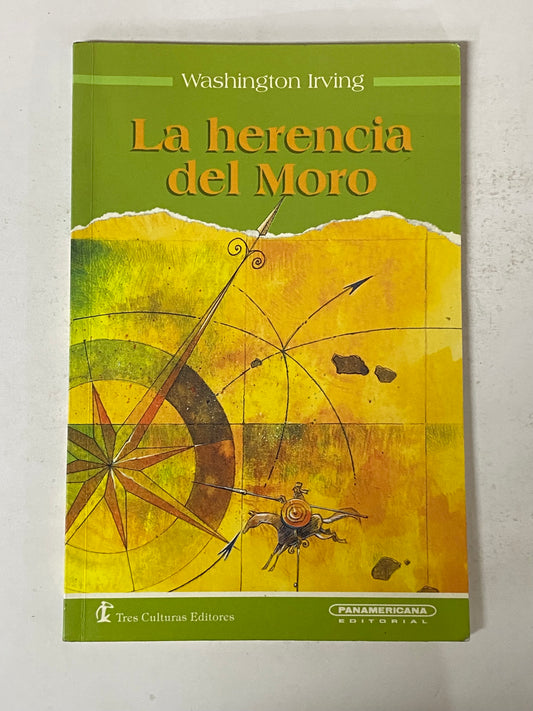 LA HERENCIA DEL MORO- WASHINGTON IRVING