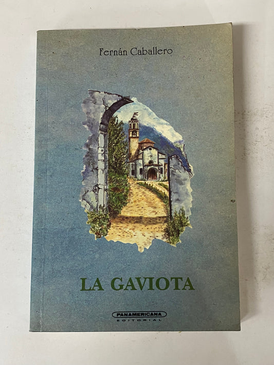 LA GAVIOTA- FERNAN CABALLERO