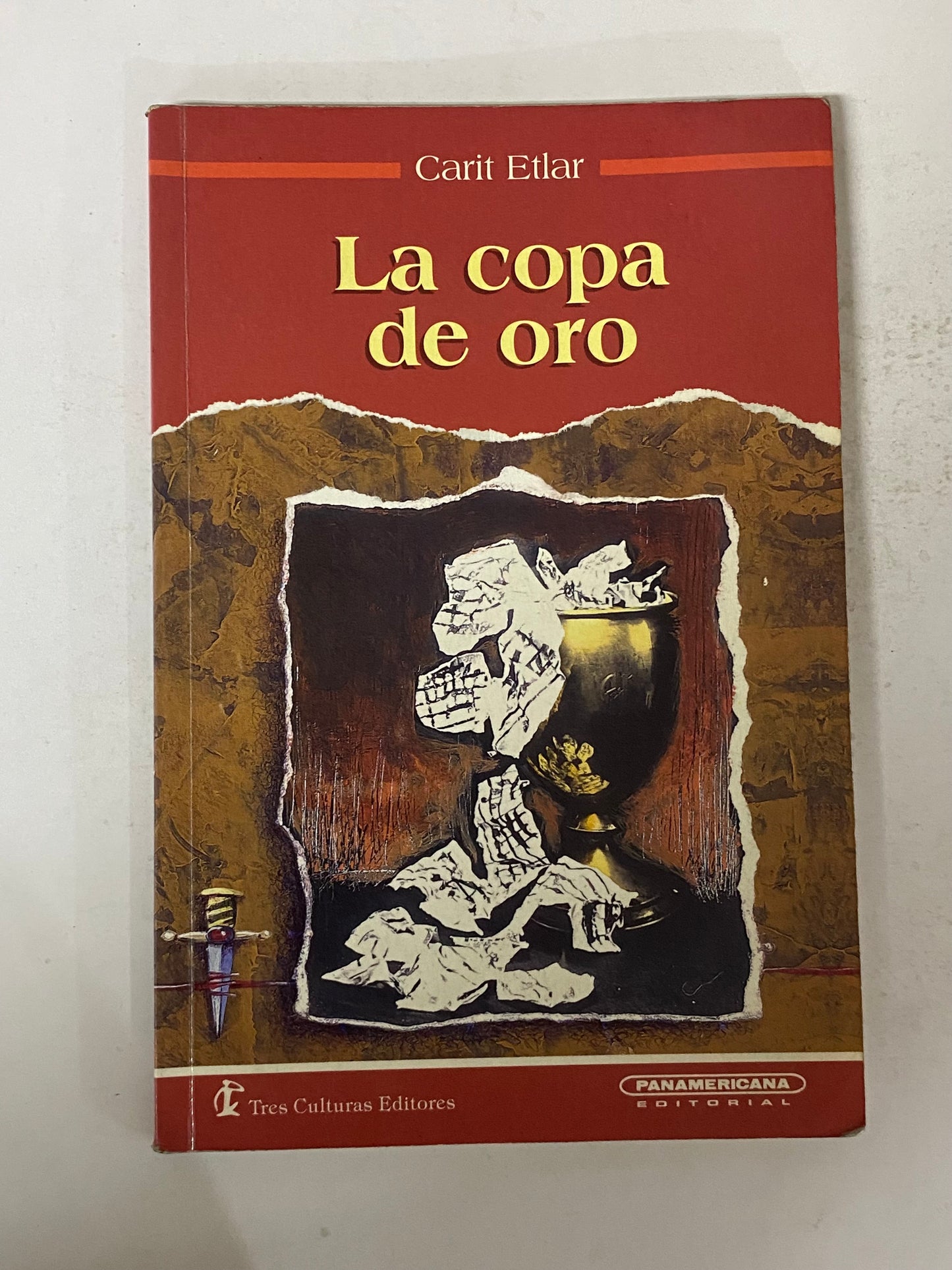 LA COPA DE ORO- CARIT ETLAR