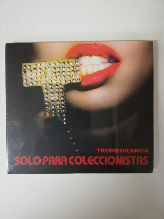 CD TROMBORANGA - SOLO PARA COLECCIONISTAS