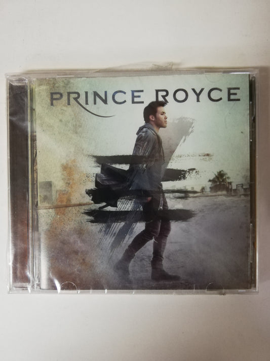 CD PRINCE ROYCE - FIVE
