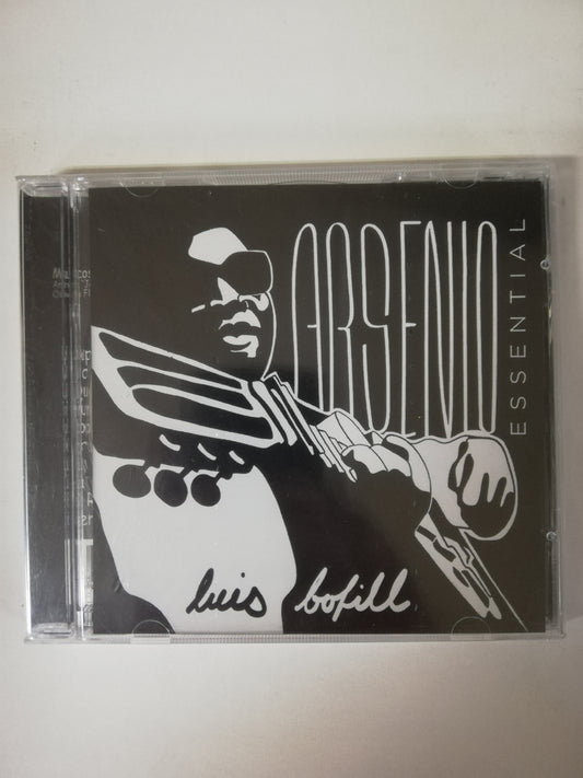 CD LUIS BOFILL - ARSENIO ESSENTIAL