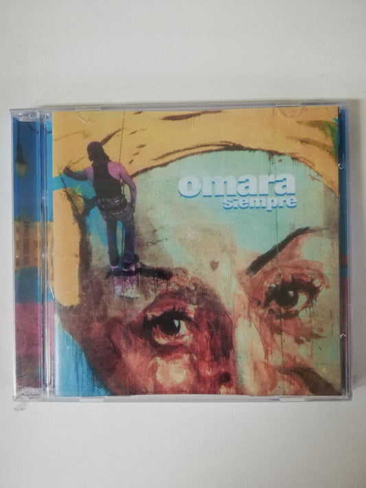 CD OMARA PORTUONDO - OMARA SIEMPRE