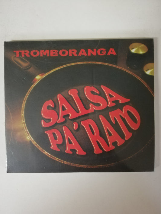 CD TROMBORANGA - SALSA PA´RATO