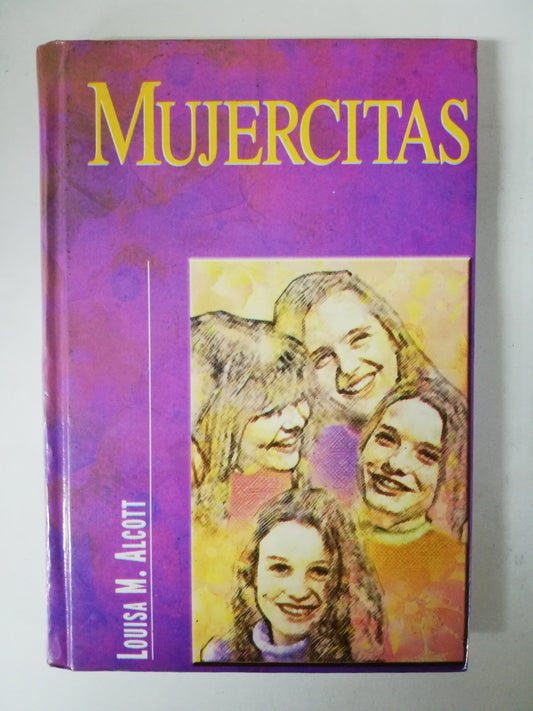 MUJERCITAS - LOUISA MAY ALCOTT