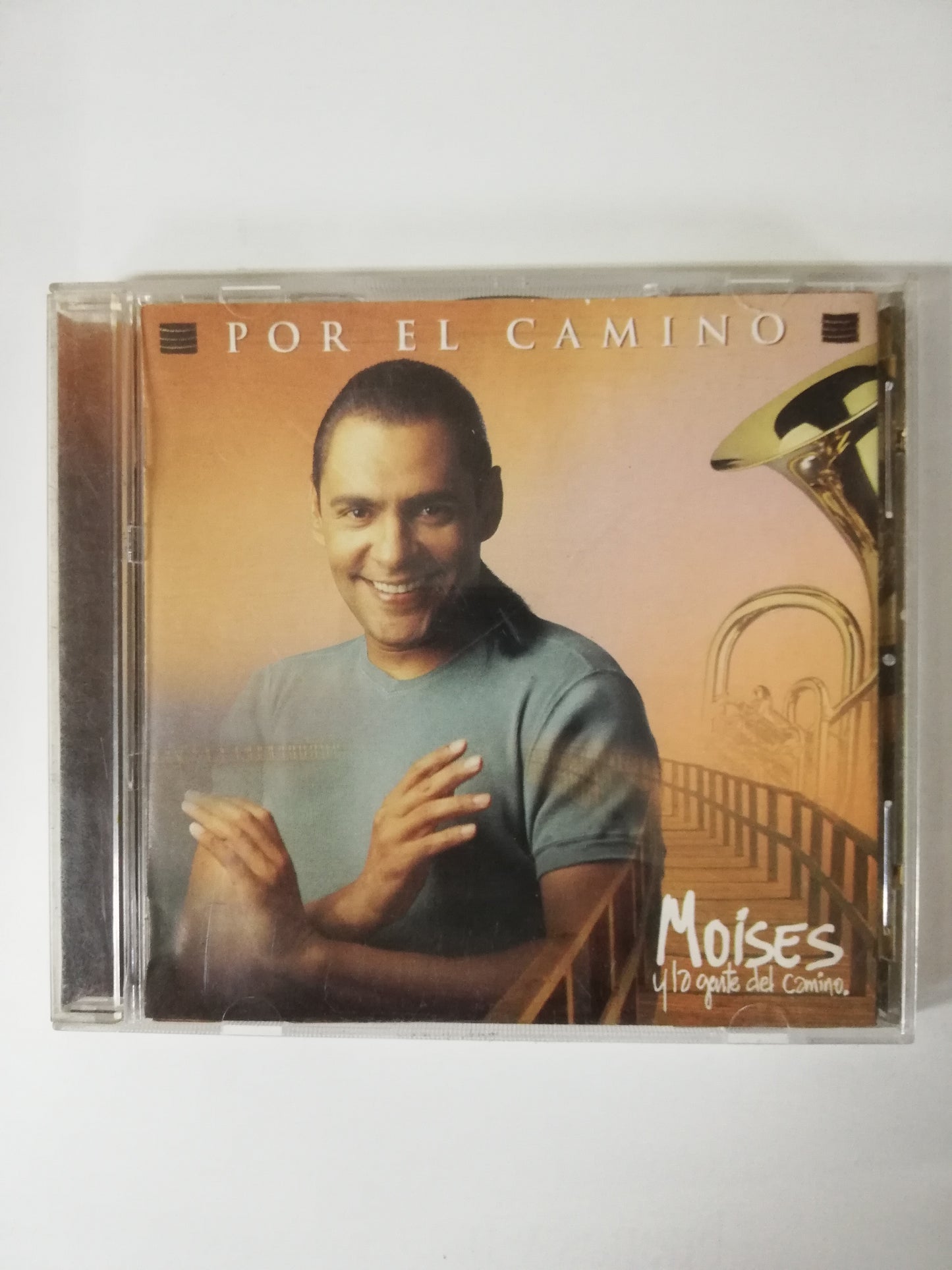 CD MOISES Y LA GENTE DEL CAMINO - POR EL CAMINO