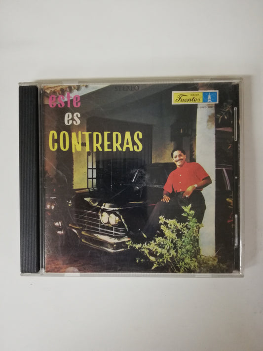 CD ORLANDO CONTRERAS - ESTE ES CONTRERAS