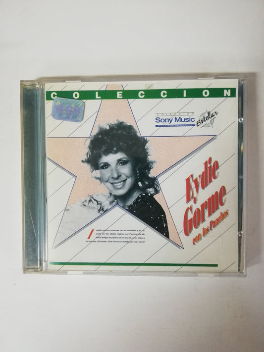 CD EYDIE GORME CON LOS PANCHOS - COLECCIÓN SONY MUSIC ESTELAR