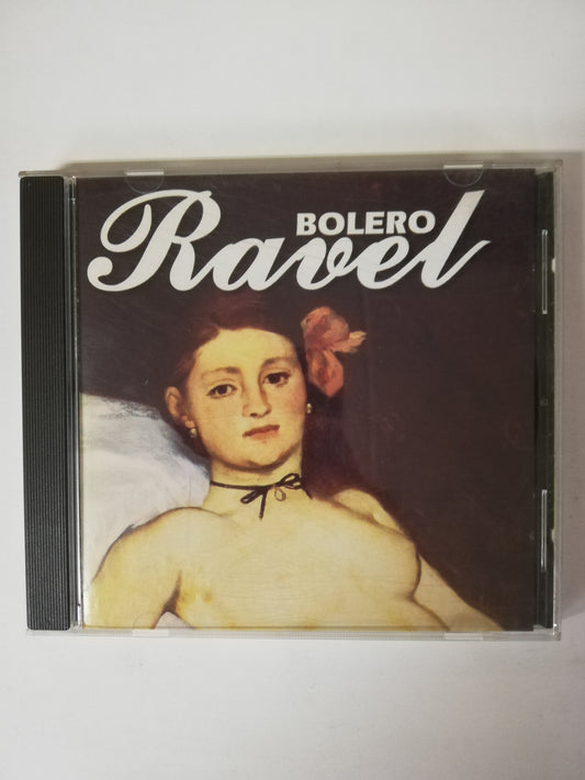 CD RAVEL - BOLERO