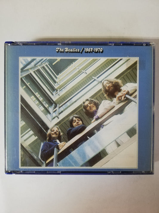 CD THE BEATLES - 1967-1970 - CD X 2