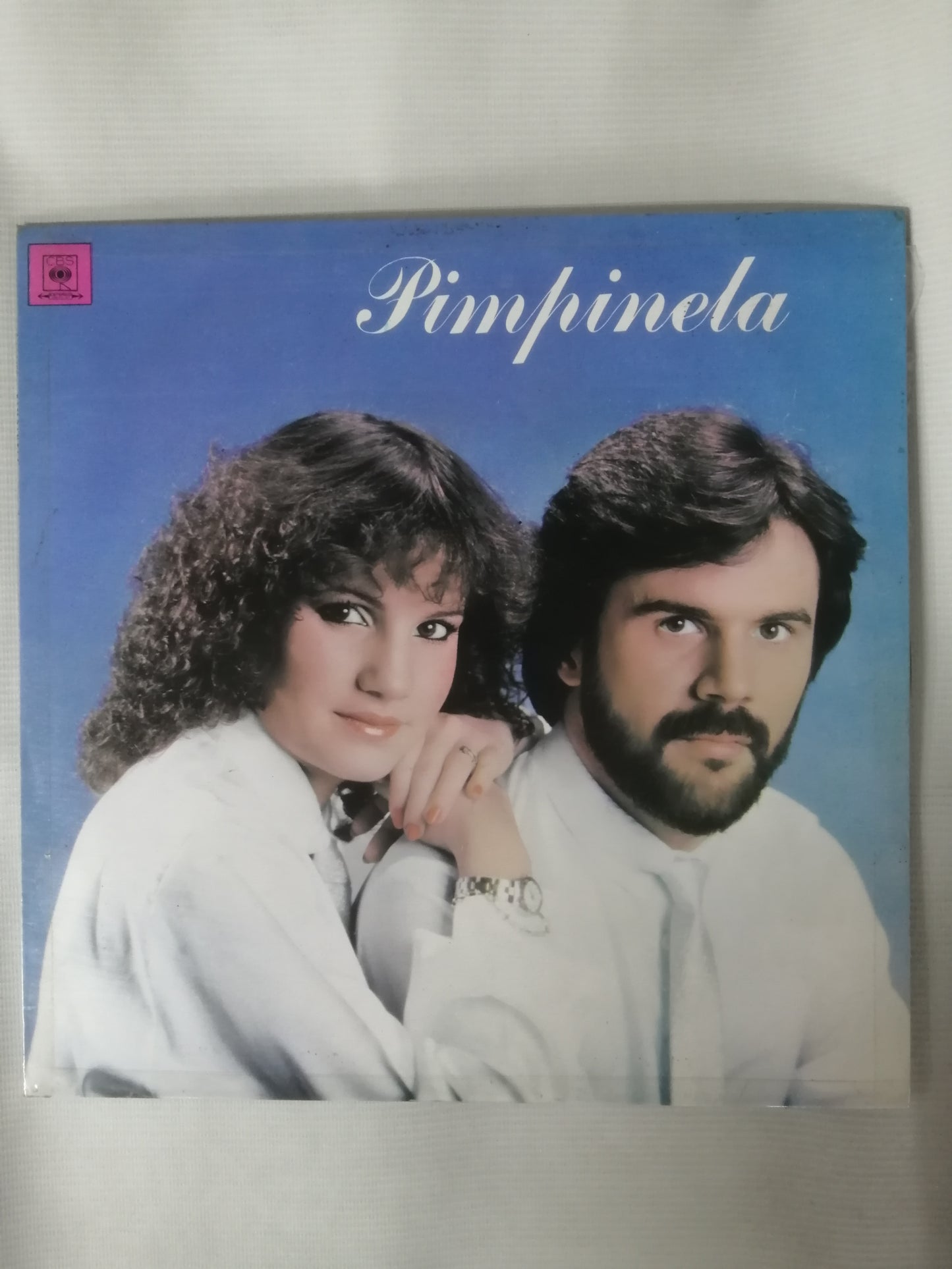 LP PIMPINELA - PIMPINELA