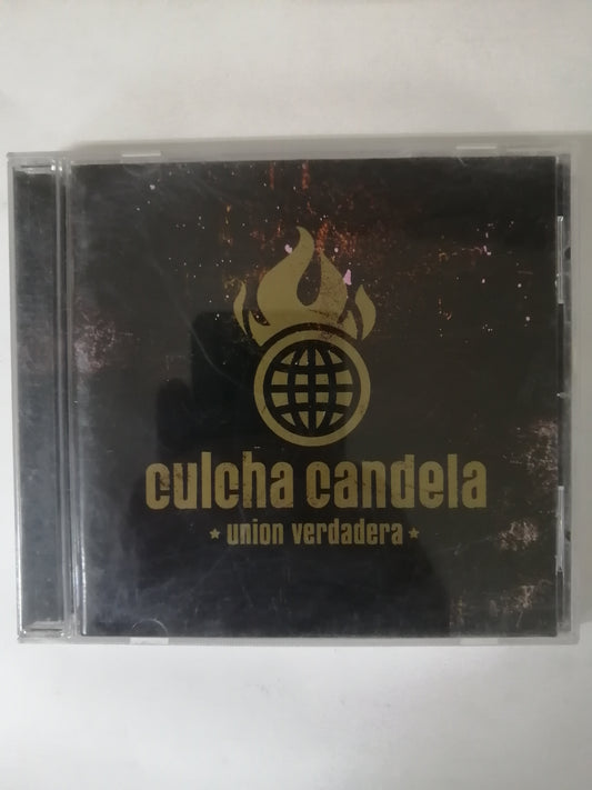 CD CHUCHA CANDELA - UNION VERDADERA