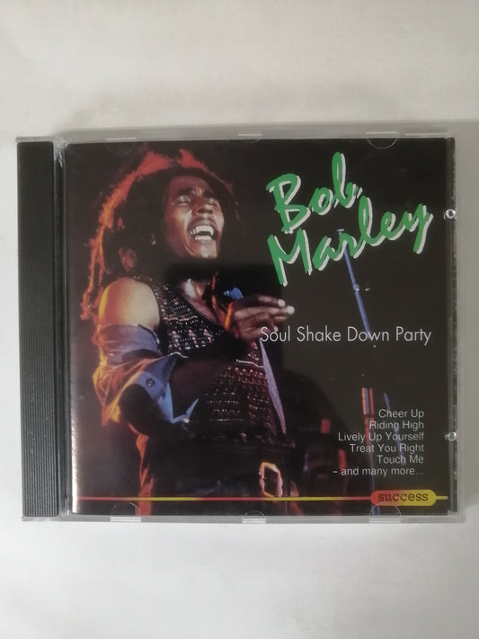 CD BOB MARLEY - SOUL SHAKE DOWN PARTY