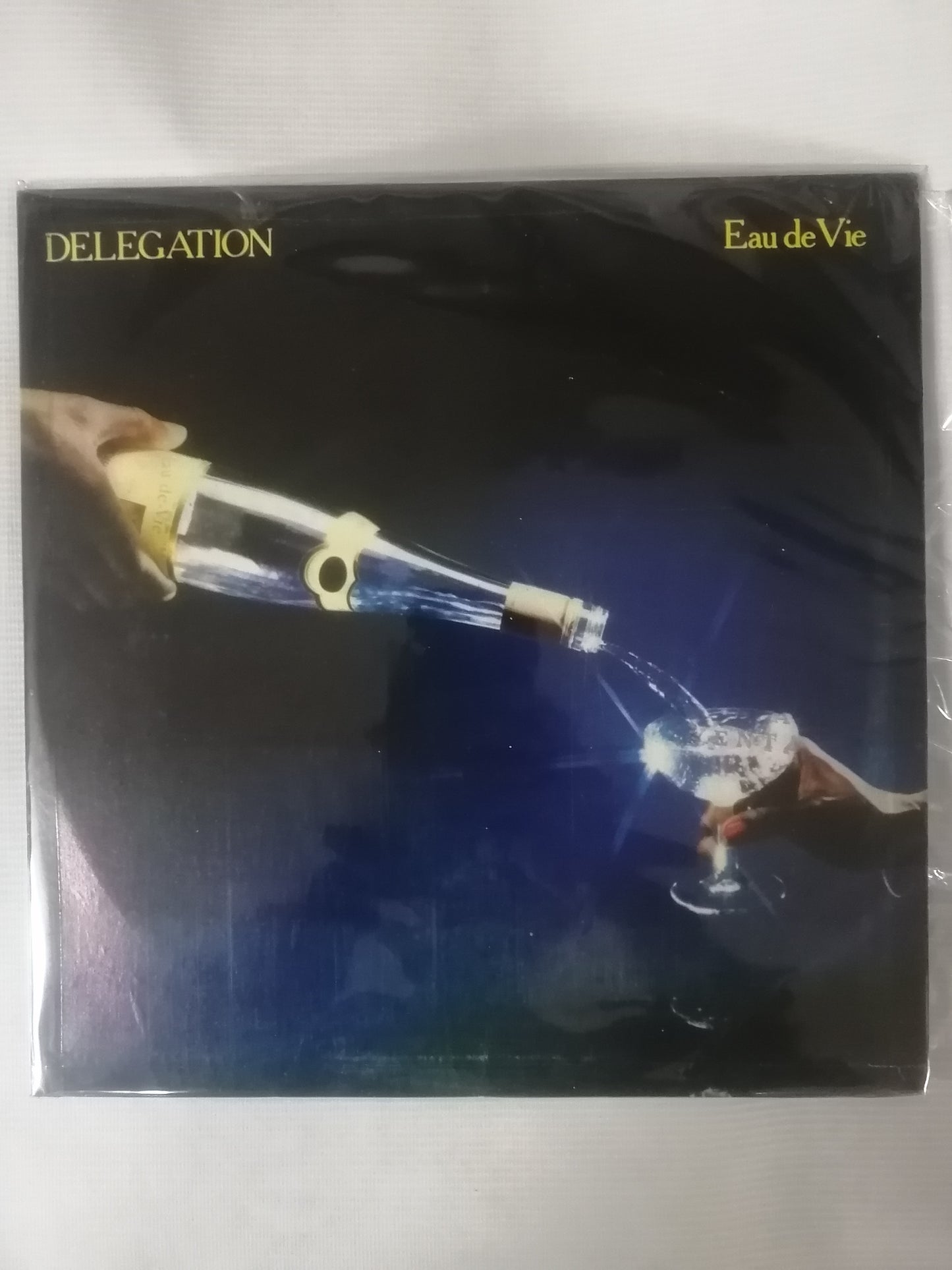 LP DELEGATION - EAU DE VIE