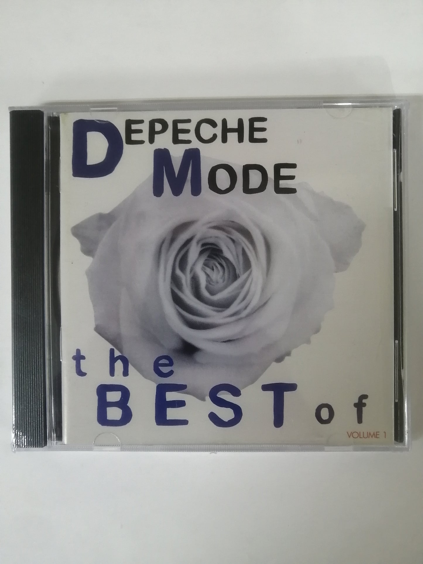 CD DEPECHE MODE - THE BEST OF DEPECHE MODE VOL. 1