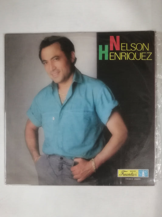 LP NELSON HENRIQUEZ - NELSON HENRIQUEZ