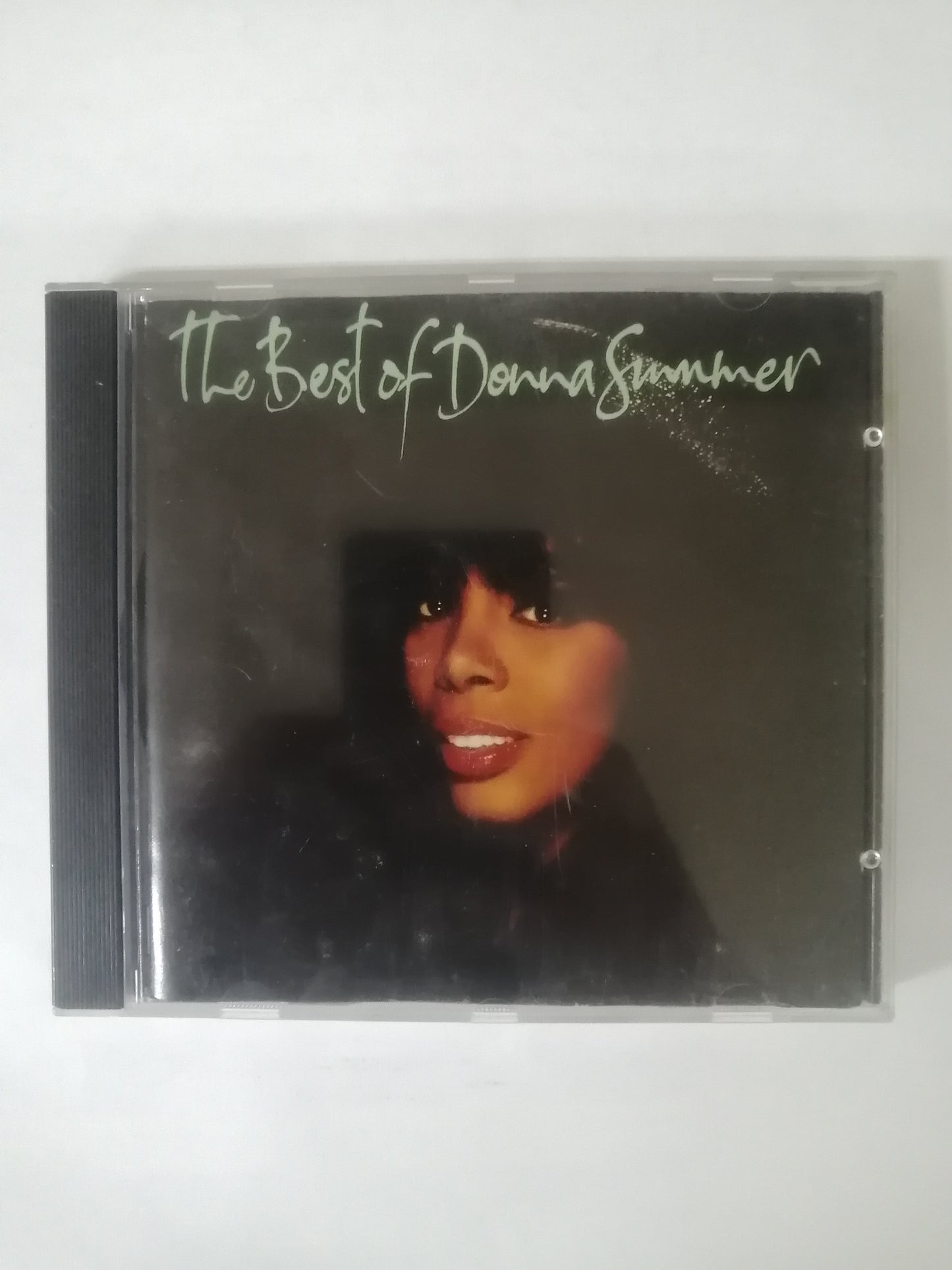 CD DONNA SUMMER - THE BEST OF DONNA SUMMER