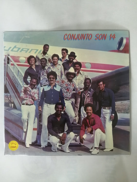 LP CONJUNTO SON 14 - CONJUNTO SON 14