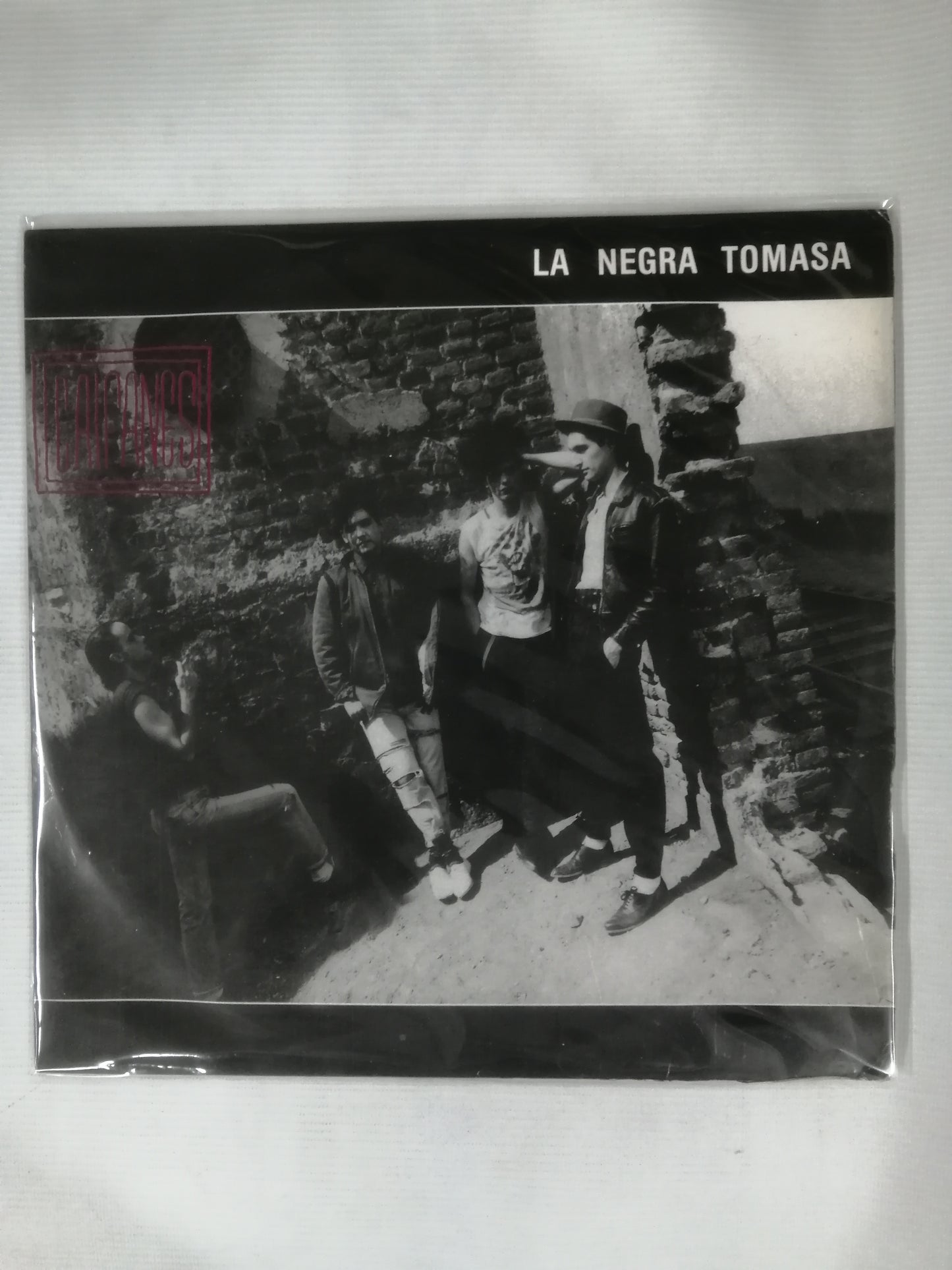 LP CAIFANES - LA NEGRA TOMASA