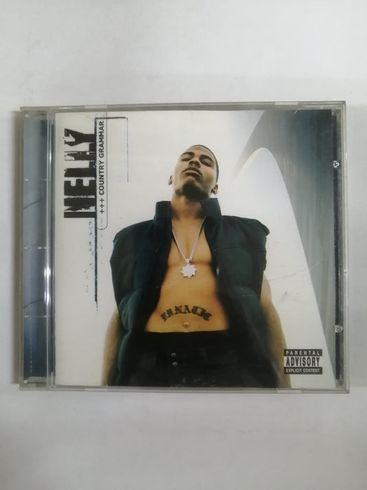 CD NELLY - COUNTRY GRAMMAR