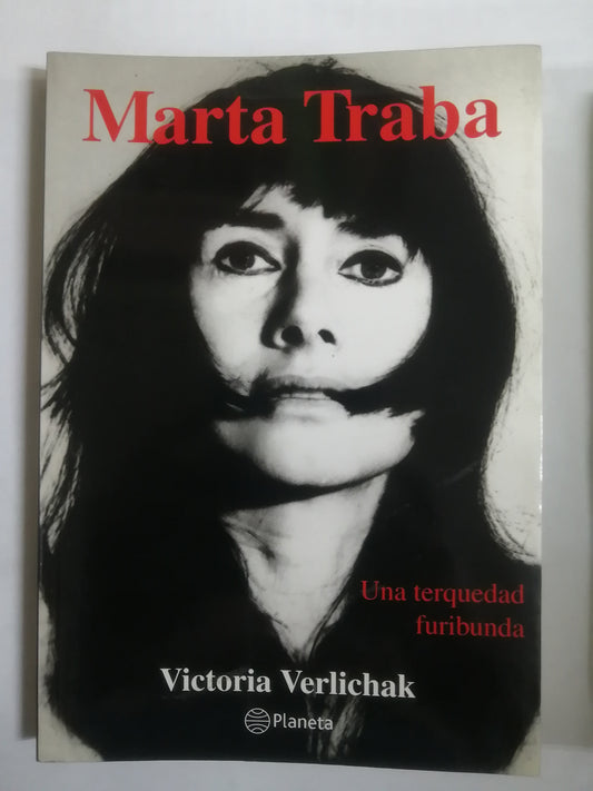 MARTA TRABA - VICTORIA VERLICHAK