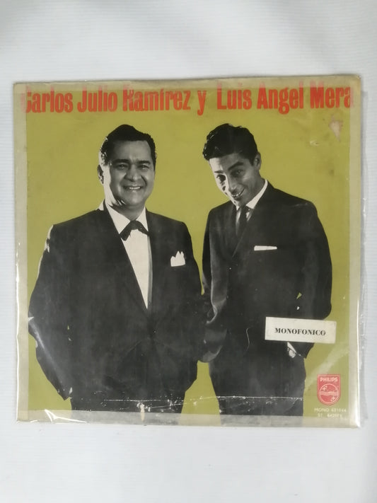 LP CARLOS JULIO RAMIREZ Y LUIS ANGEL MERA