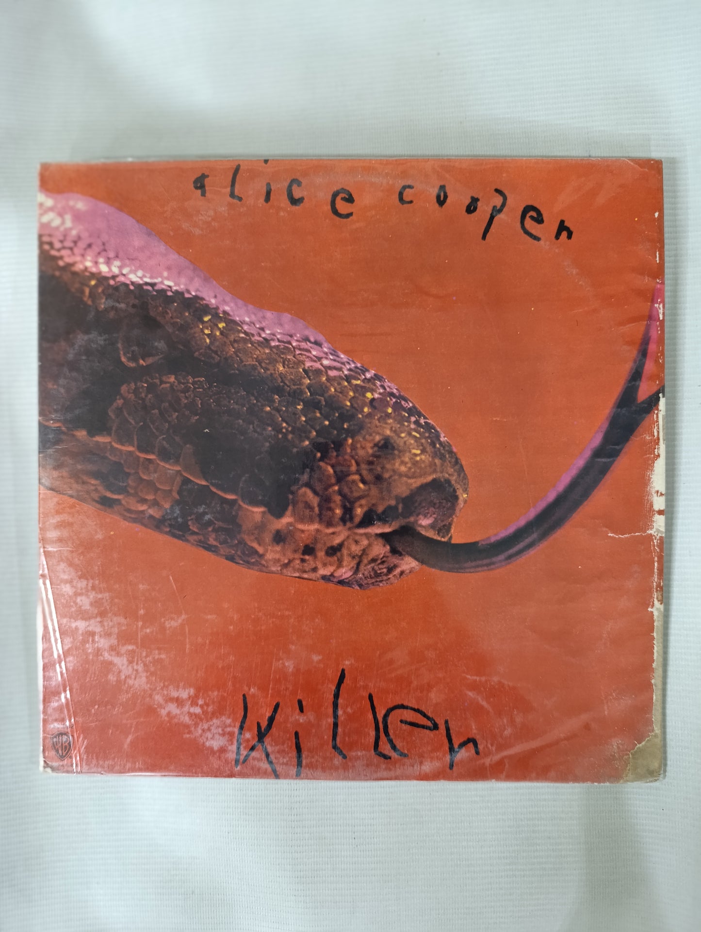 LP ALICE COOPER - KILLER